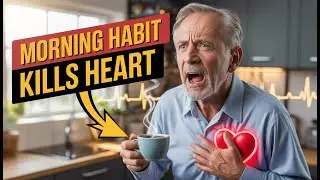 Over 60 Stop These 5 Morning Habits That Secretly Damage Your Heart (Doctor Explains)