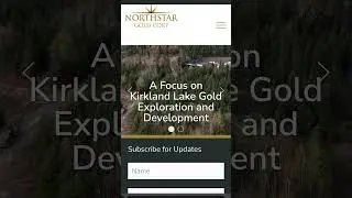 More from @northstargoldcorp8993 at @ThePDAC  with  💯😎 #gold  #quebec #finance #investingold