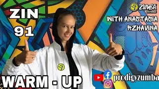 PARTY GUARACHA (Full)| ZIN 91 | Zumba Warm-Up | DJ Francis | Zumba Official | Dancer - @ProdigyZumba