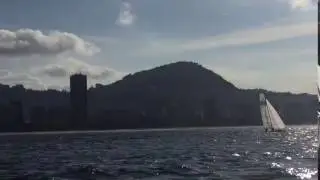 Bissaro-Sicouri si allenano a Rio