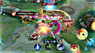 MUSUH AUTO SUREN KETEMU FANNY GUA‼️ MOBILE LEGENDS BANG BANG 