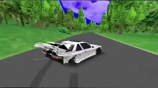 FR Legends + mod on Android