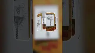 HOW TO DRAW THOR HAMMER DRAWING STEP BY STEP DRAWING ☺️