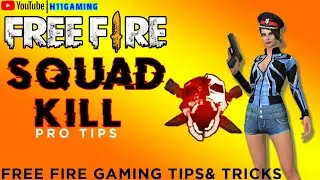 Free Fire Pro Kill |Tips&Tricks|H11Gaming