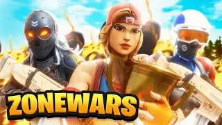Zone Wars 0 Ping 300 FPS