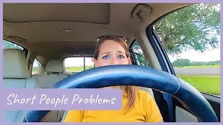 Short People Problems | Toni Clair Short Film