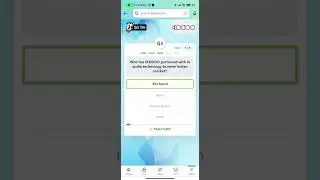 Amazon IKODOO Quiz Answers Win ₹10000