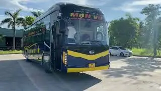 HAECO BUS - MẬN VŨ LIMOUSINE!