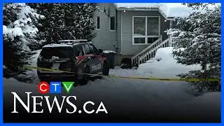 Father, 2 children dead in Quebec&rsquo;s Kitigan Zibi community