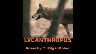 Lycanthropus: Werewolf poem by C Edgar Bolen