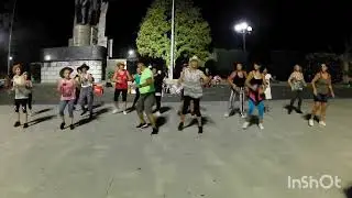 Cavalinho ballo di gruppo Coreographic Irene Dance passione danza Messina Sicily