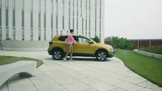 Register Interest | New Volkswagen Taigun