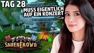 Ich bin s&uuml;chtig... SAUERCROWD Tag 28 (WoW Hardcore Event)