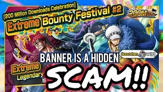 BEFORE You Summon On EX KID & LAW Rebanner, WAIT!! | One Piece Bounty Rush (OPBR)