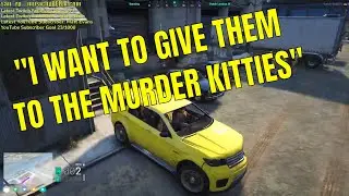 Vagos Dump Trevor & Mona's In Trash | NoPixel 4.0 | NoPixel Whitelist Vagos