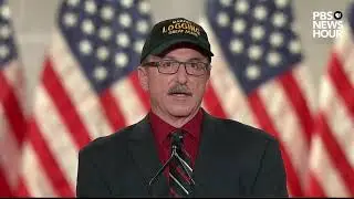 WATCH: Scott Dane’s full speech at the Republican National Convention  | 2020 RNC Night 3