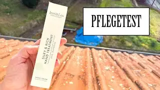 Jean & Len - Rosemary Ginger (Hand Cream) | PFLEGETEST