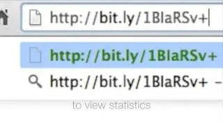 How to Shorten Links Using Bitly