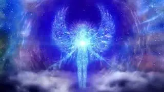 Guided Sleep Meditation: Meet Your Guardian Angel & Sleep Deeply | Calmverse🌙