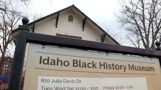The Idaho Black History Museum
