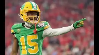 Tez Johnson Oregon Highlights