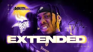 Minnesota Vikings and Justin Jefferson Agree to Contract Extension