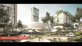 Karle Town Center Plan Walkthrough - New, Call 9901101846