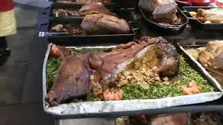 YUMMI!!! THE  MEAL WITH BOUTE EXPEDITIONS!!!! QUE DEL&Iacute;CIA, OUTRA REFEI&Ccedil;&Atilde;O COM A BOUTE EXPEDITONS!!!