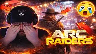 FIGHT S MEGA PAVOUKEM I Fatty hraje ARC Raiders