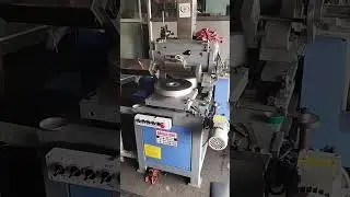 Automatic Gem faceting machine