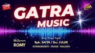 LIVE//GATRA MUSIC//SUMBERKERTO PAGAK//10 FEBRUARI 2026