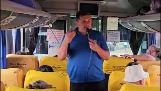 APRESENTAÇÃO DO MOTORISTA RODOVIÁRIO POTIGUAR @rdvpotiguar #rdvpotiguar #apresentação #rodoviario