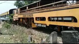 Kunda Railway Crossing