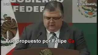 Carstens el tecn&oacute;crata de tecn&oacute;cratas