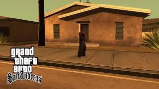 GTA San Andreas|| Pedestrian Quotes( Black, Male and Young Drug Dealer)|| BMYDRUG
