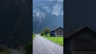 Beautiful Switzerland 🇨🇭 #travel #nature #shorts