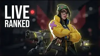 LIVE Valorant Competitive | Road to Higher Rank