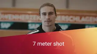 7 meter shot &ndash; My Playground powered by DVAG