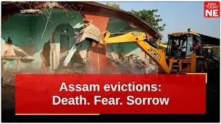 Eviction drives in Assam's Dhubri & Goalpara spark outrage