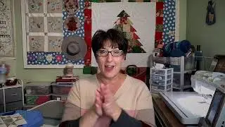 We have a Quilter WINNER!