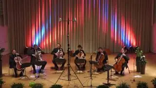 Total Cello Ensemble/Aram Khachaturian: Sabre Dance from Gayane/Sapelitanssi baletista Gajane
