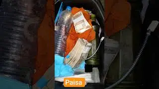 Paisa paisa💰 #paisa #money #moneyheist #moneybank #ghandhi #newcurrency #moneystories #modi #500note