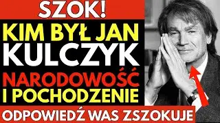 Kim był Jan Kulczyk z pochodzenia? Sekret najbogatszego Polaka!