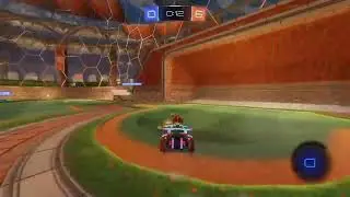 Car Go Vroom, Ball Go Boom - Rocket League