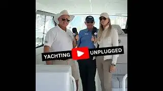 Inside the New Intrepid 50 Evolution | Yachting Unplugged - PODCAST