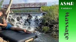 ASMR Waterfall Massage
