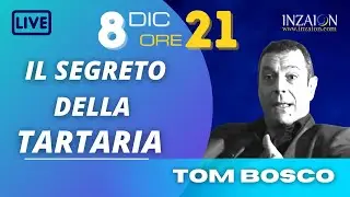 IL SEGRETO DELLA TARTARIA - Tom Bosco