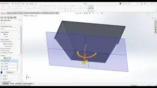 DRAFT - SHELL and WRAP Tool in SolidWorks  SW