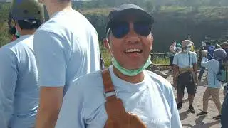 JOGJA AMAZING !! ENV, AECOM melakukan Team Building.