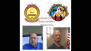 Episode 526 with Rocky Pasiwk and Mike Replogle